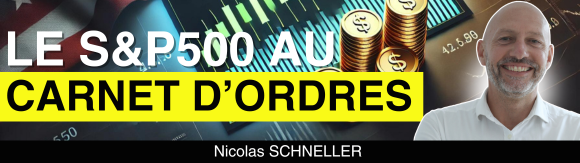 Scalper le SP500 au carnet d'ordres avec Nicolas SCHNELLER